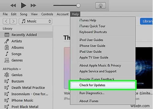 [FIX] iTunes Store Error Code 0x80092013 on Windows