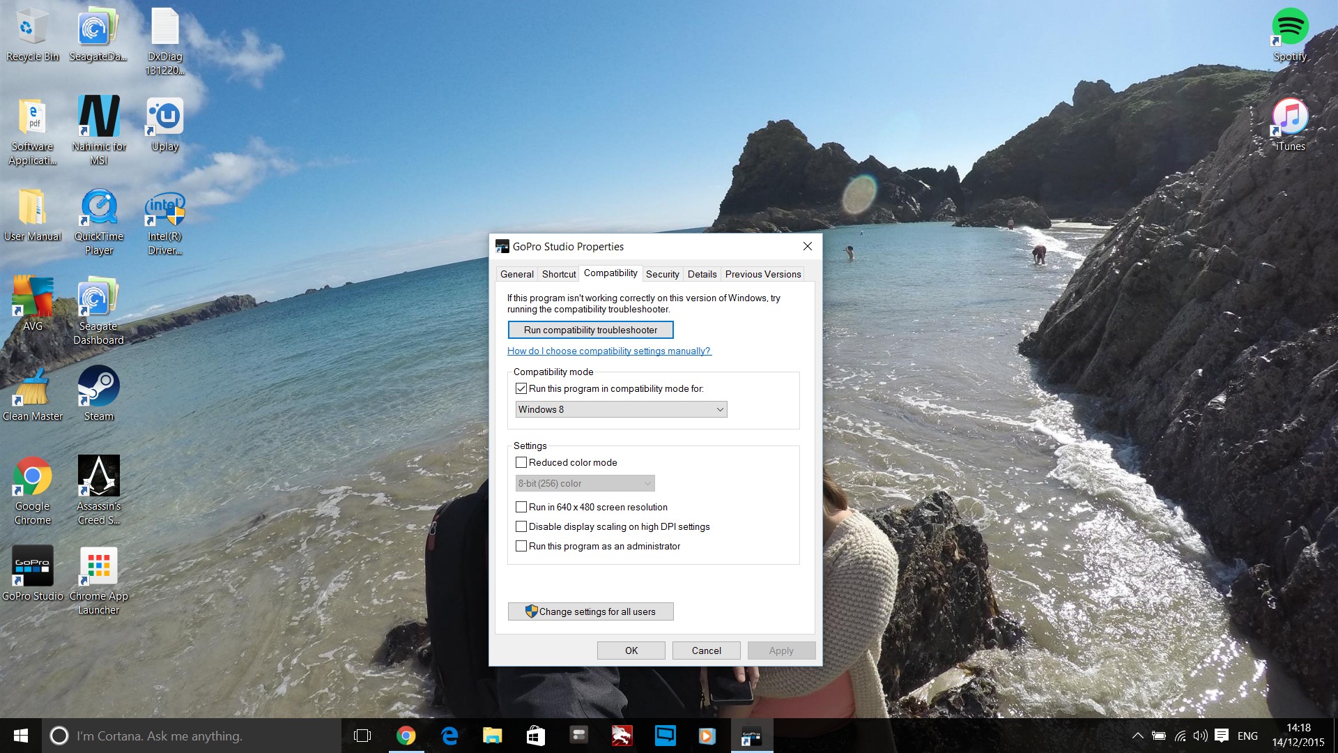 Windows 10 won’t Play GoPro Videos [Fixed]