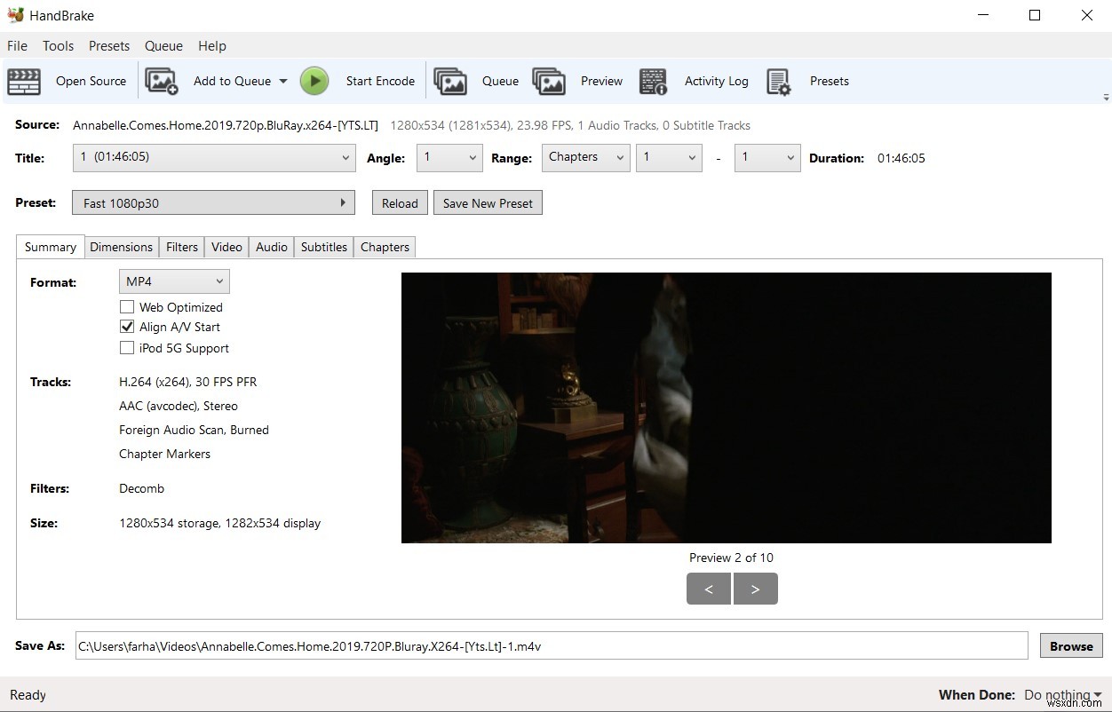 Windows 10 won’t Play GoPro Videos [Fixed]