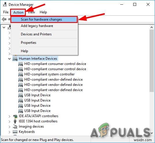 Fix: Facebook Hardware Access Error?