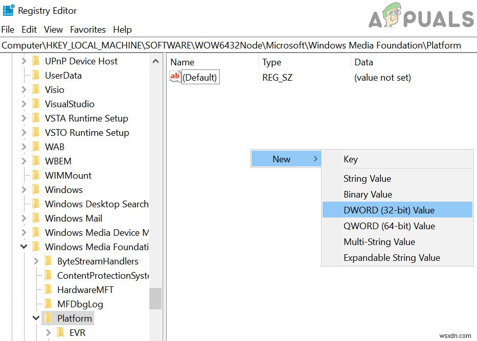 Fix: Facebook Hardware Access Error?