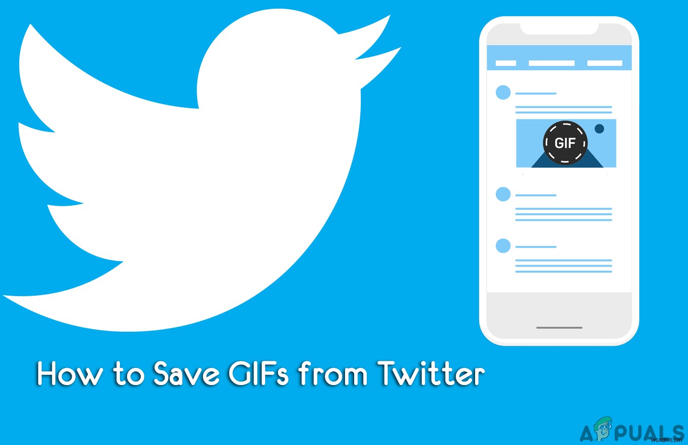 Saving GIF Images from Twitter