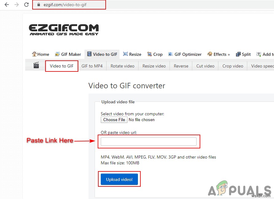 Saving GIF Images from Twitter