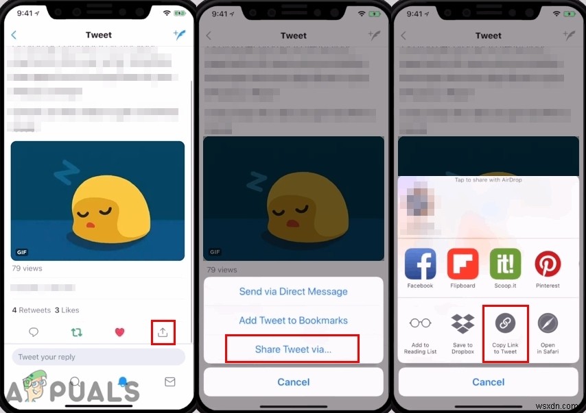 Saving GIF Images from Twitter