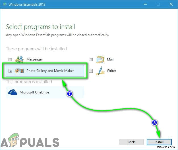 How to Use Windows Live Photo Gallery on Windows 10?