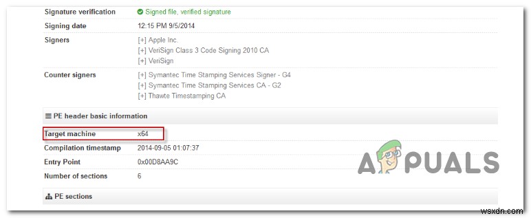 How to Check if a File or Program is 32-Bit or 64-Bit on Windows 10?