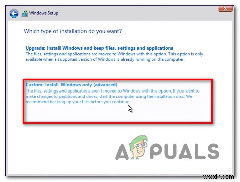 Failed to Format the Selected Partition (Error 0x8004242d)