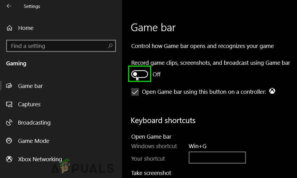 Fix: Microsoft Mixer Broadcasting Error