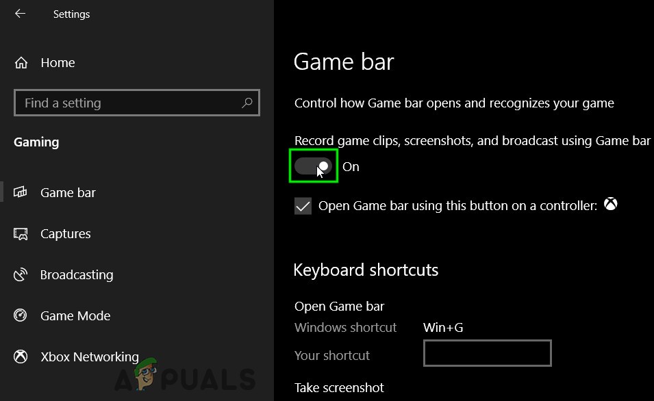 Fix: Microsoft Mixer Broadcasting Error