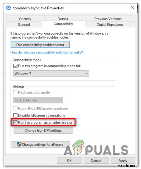 Fix: Google Drive ‘Error Loading Python DLL’