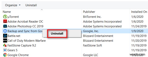 Fix: Google Drive ‘Error Loading Python DLL’