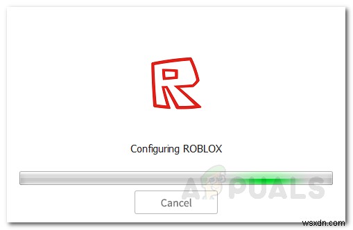 How to Fix the Configuring Roblox Loop Error?