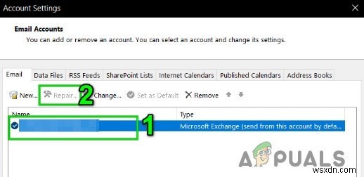Fix: Exchange administrator has made a change that requires you to quit and restart Outlook