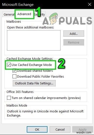 Fix: Exchange administrator has made a change that requires you to quit and restart Outlook