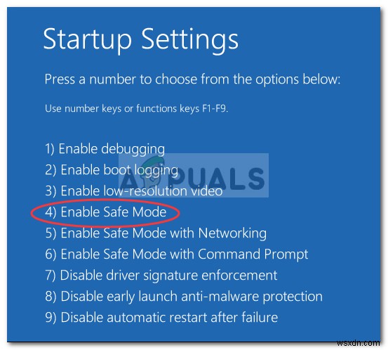 Resolve Blue Screen Error 0x00000109