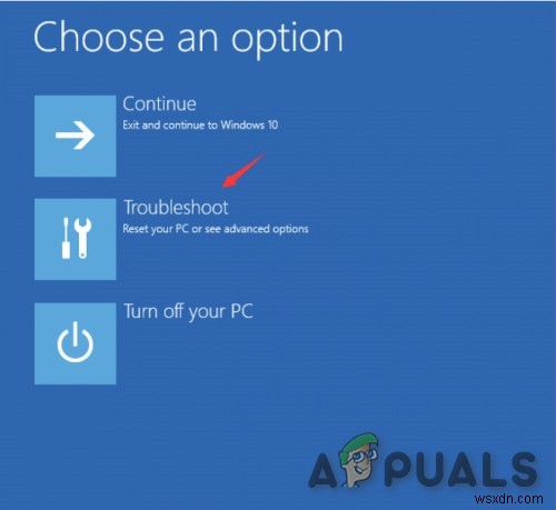 If you get the Windows 10 Blue Screen Recovery Error 0x0000185