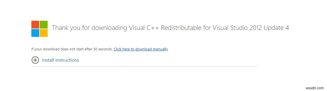 Resolving Exception Processing Message 0xc0000135