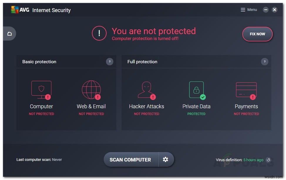 Troubleshoot iTunes Cannot Connect ‘Unknown Error 0XE80000A’