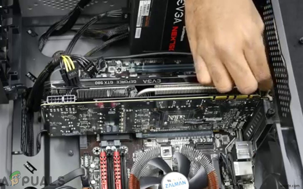 Fix 0x000000EA Blue Screen Error