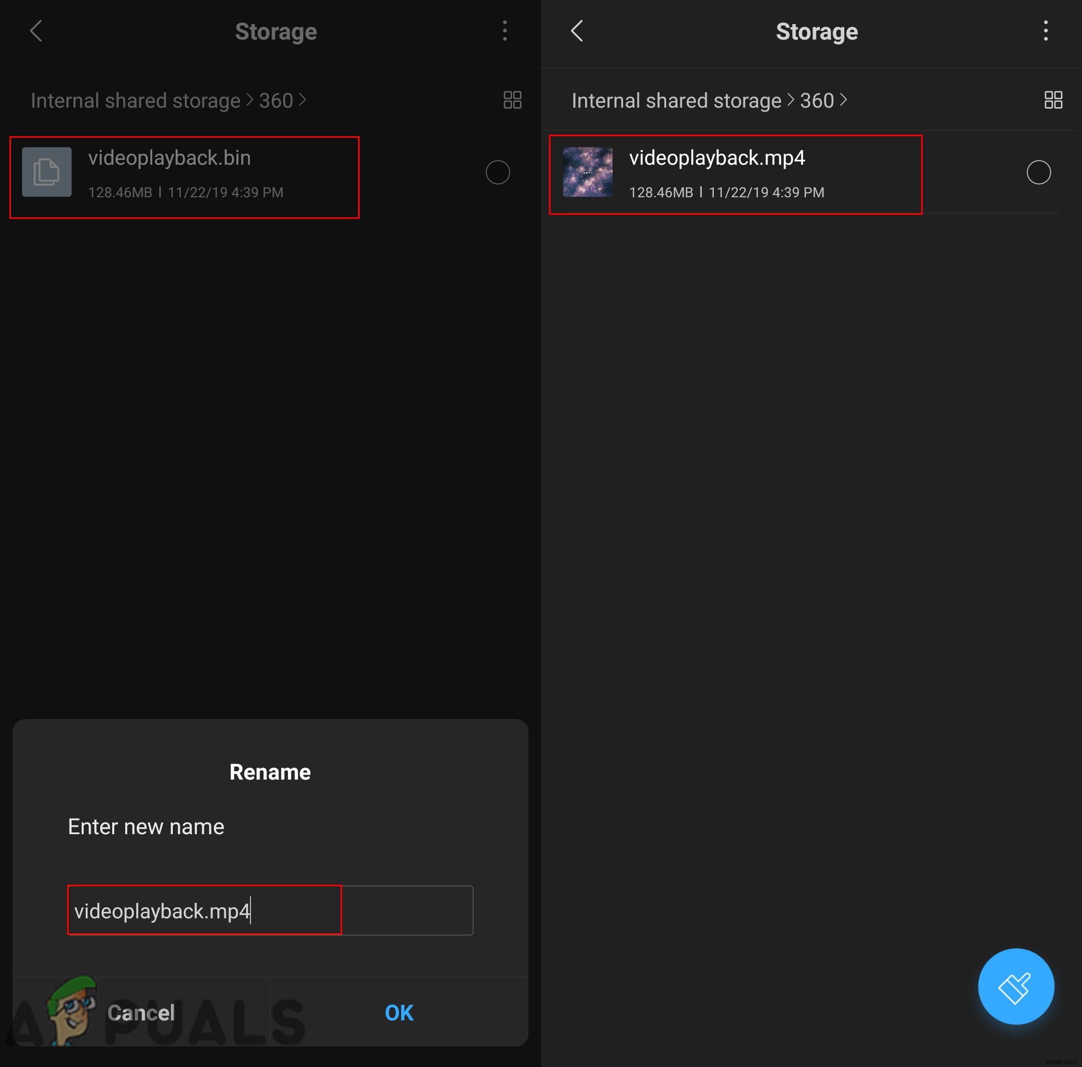 What is a .bin file and how do you open one?