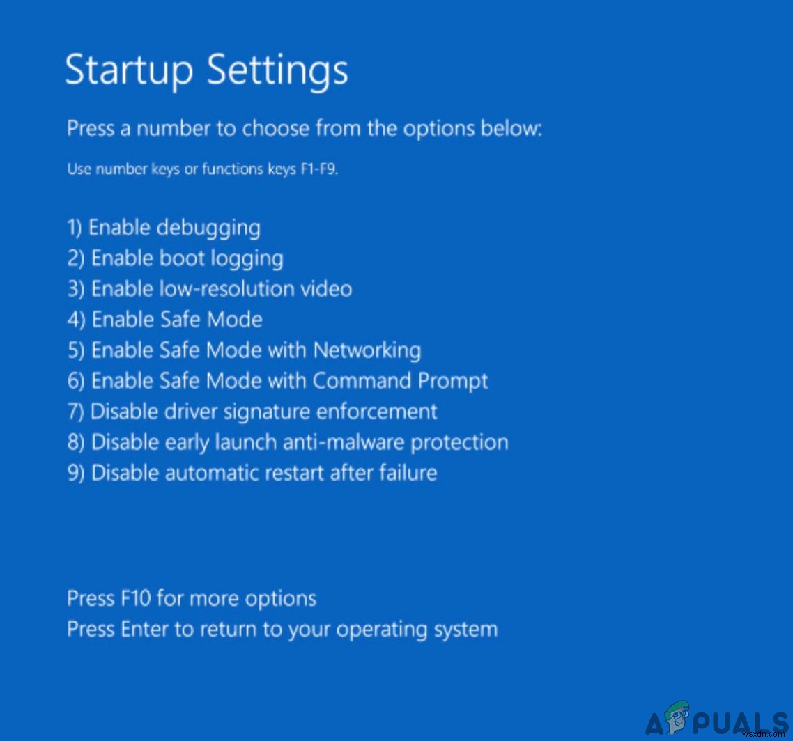 The Most Common Blue Screen Errors on Windows 7, 8 and 10