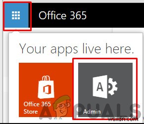 OneDrive is not Provisioned for this User Error