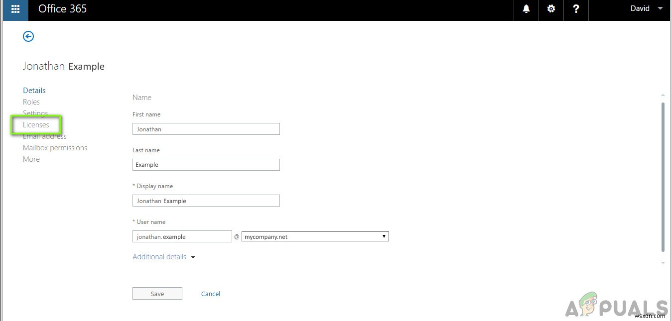 OneDrive is not Provisioned for this User Error