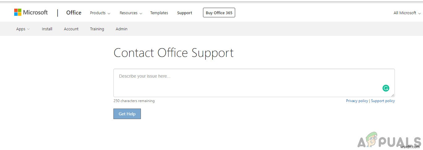 OneDrive is not Provisioned for this User Error