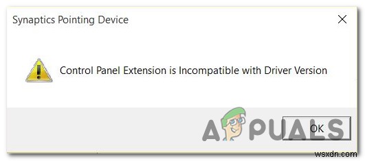 How to Solve the ‘Control Panel Extension is Incompatible with Driver Version’ Error?