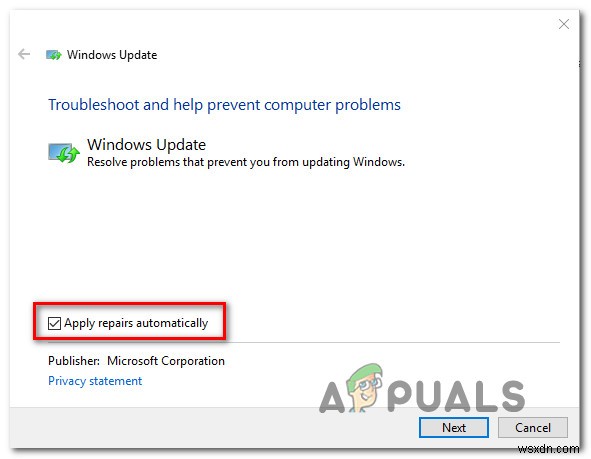 How to Fix Windows Update Error 8020002e?