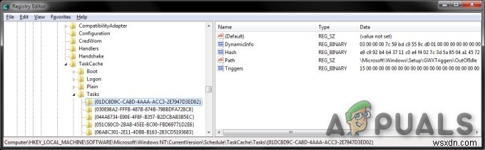 What is ‘gwx.exe’ in Windows?