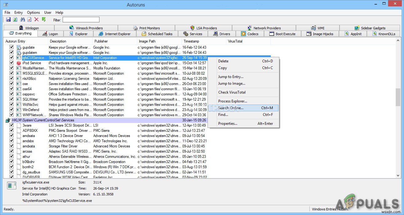 What is ‘gwx.exe’ in Windows?