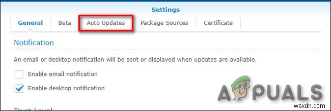 How to Manually and Automatically Update Your Synology NAS Packages?