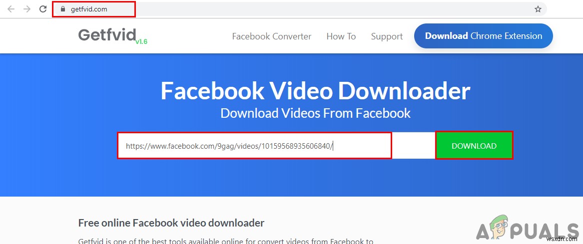 How to Download Facebook Videos on PC?