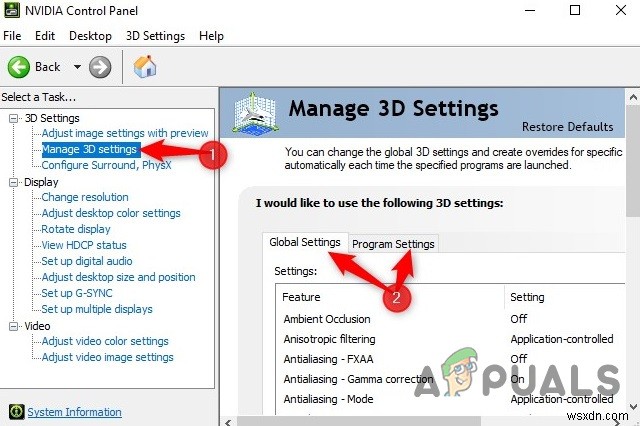 How to Enable Ultra-Low Latency Mode for NVIDIA Graphics