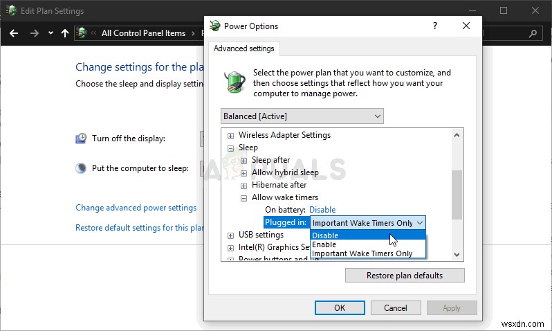 How to Fix the Computer Keeps Waking up from Sleep Problem?