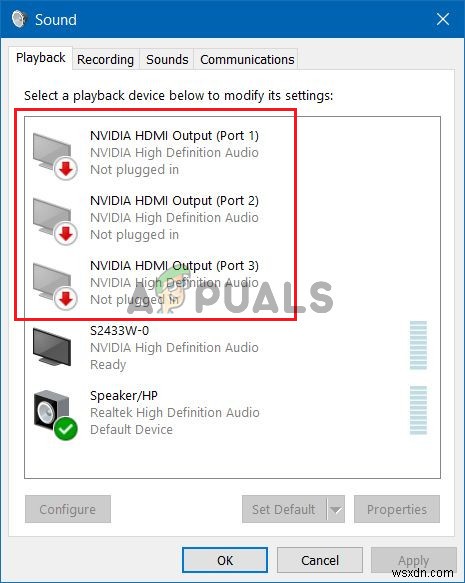 How to Fix the NVIDIA Output not Plugged in Error on Windows?