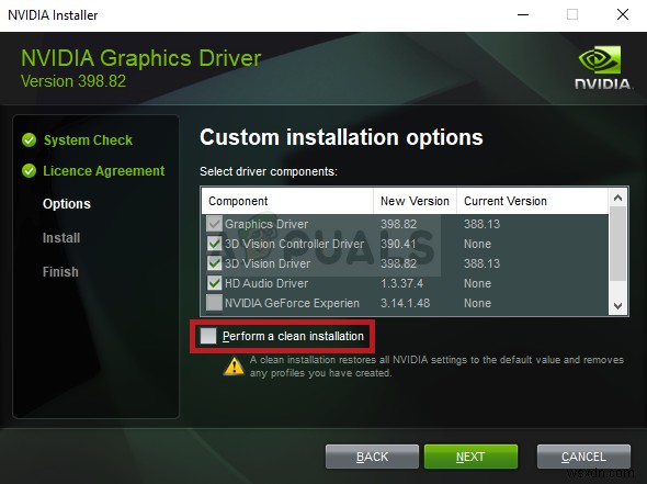 How to Fix the NVIDIA Output not Plugged in Error on Windows?