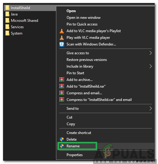 How to Fix ‘1607 Unable to Install InstallShield Scripting Runtime’ Error on Windows?
