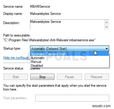 How to Fix the Malwarebytes Service High CPU Problem on Windows?