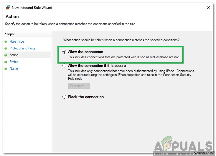 How to Fix ‘Firewall is Blocking Quickbooks’ Error?