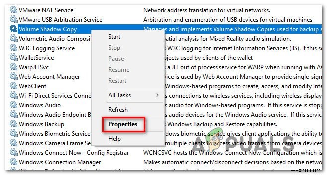 How to Fix ‘VSS Service is Shutting Down Due to Idle Timeout’ Error?
