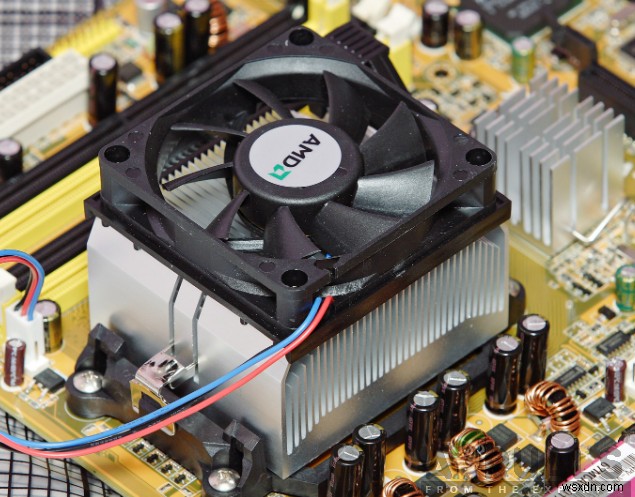 How to Fix Computer Restarting when Playing Games?