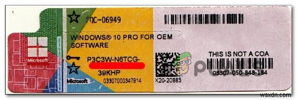 How to Fix Windows 10 Activation Error 0x80041023