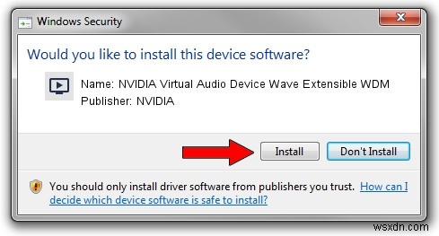 What is NVIDIA Virtual Audio and What does it Do?