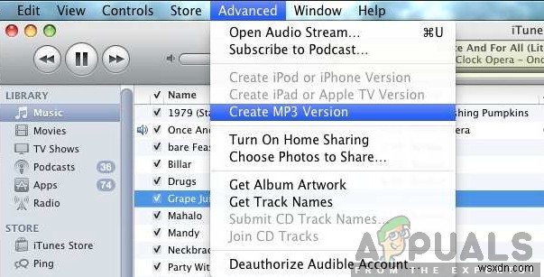 How to Convert WAV to MP3?