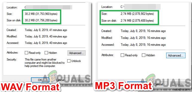 How to Convert WAV to MP3?
