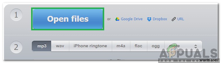 How to Convert WAV to MP3?