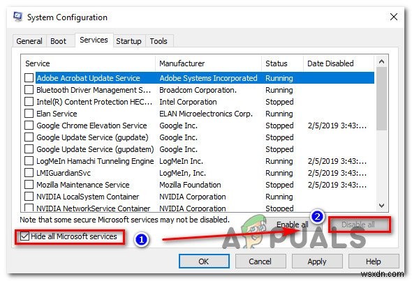 How to Fix ‘Failure to Display Security and Shutdown Options’