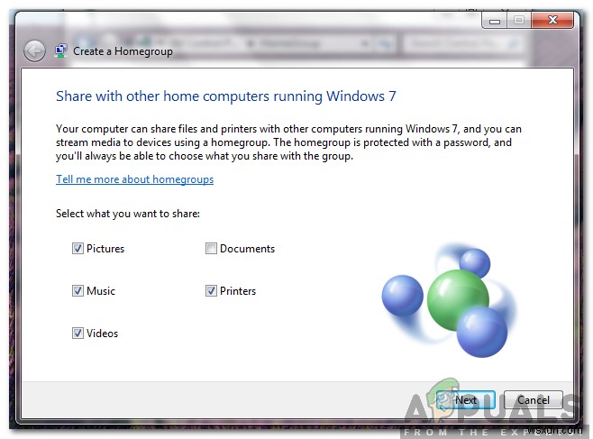 How to Fix Homegroup Missing in Windows 10
